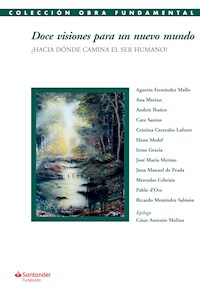 Doce visiones para un nuevo mundo - Agustín Fernández Mallo - E-Book