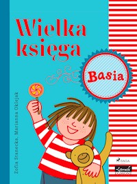 Wielka księga - Basia - Zofia Stanecka - E-Book