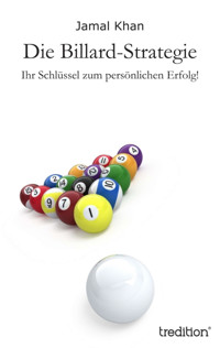 Die Billard-Strategie - Jamal Khan - E-Book