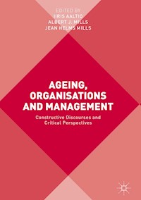 Ageing, Organisations and Management -  - E-Book