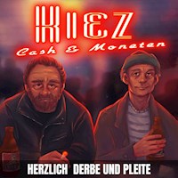 Kiez Cash& Moneten - Sven Rauh - Hörbuch
