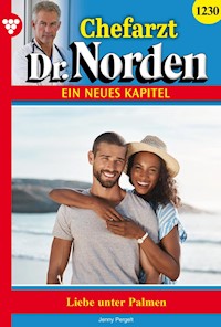 Liebe unter Palmen - Jenny Pergelt - E-Book