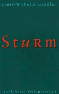 Sturm - Ernst-Wilhelm Händler - E-Book