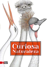 Curiosa naturaleza - Florence Guiraud - E-Book