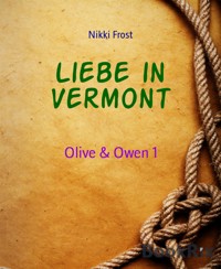 Liebe in Vermont - Nikki Frost - E-Book