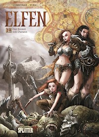 Elfen. Band 19 - Éric Corbeyran - E-Book