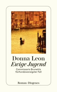 Ewige Jugend - Donna Leon - E-Book + Hörbuch