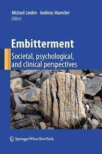 Embitterment -  - E-Book