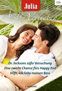Julia Ärzte zum Verlieben Band 66 - Amy Andrews - E-Book