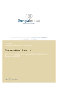 Finanzmarkt und Strafrecht -  - kostenlos E-Book