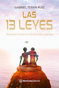 Las 13 leyes - Gabriel Teran Ruiz - E-Book
