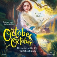 October, October - Katya Balen - Hörbuch