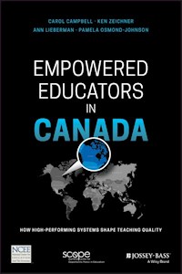 Empowered Educators in Canada - Carol Campbell - E-Book