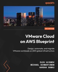 VMware Cloud on AWS Blueprint - Oleg Ulyanov - E-Book
