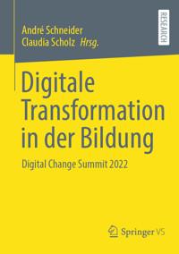 Digitale Transformation in der Bildung -  - E-Book