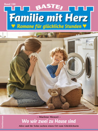 Familie mit Herz 190 - Marlene Menzel - E-Book