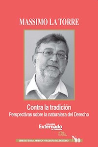 Contra la tradición - Massimo La Torre - E-Book