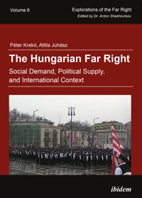 The Hungarian Far Right - Péter Krekó - E-Book