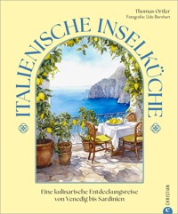 Italienische Inselküche - Thomas Ortler - E-Book