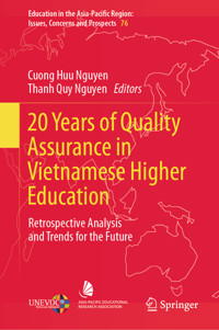 20 Years of Quality Assurance in Vietnamese Higher Education -  - E-Book