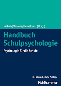 Handbuch Schulpsychologie -  - E-Book
