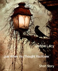 Just When You Thought You Knew - Debbie Lacy - E-Book