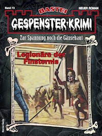 Gespenster-Krimi 73 - Michael Schauer - E-Book