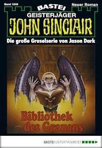 John Sinclair 1249 - Jason Dark - E-Book