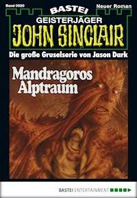 John Sinclair 920 - Jason Dark - E-Book