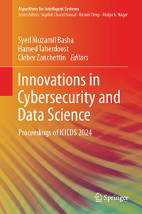Innovations in Cybersecurity and Data Science -  - E-Book