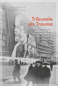 Tribunale als Trauma -  - E-Book