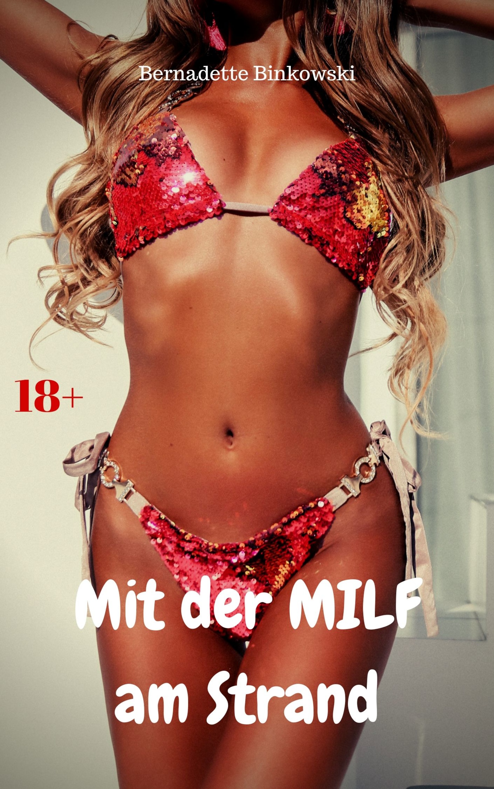 Mit der MILF am Strand - Bernadette Binkowski - E-Book