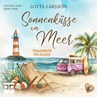 Sonnenküsse am Meer - Lotta Larsson - Hörbuch