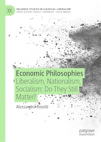 Economic Philosophies - Alessandro Roselli - E-Book