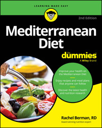 Mediterranean Diet For Dummies - Rachel Berman - E-Book