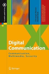 Digital Communication - Christoph Meinel - E-Book