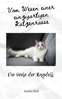 Die Seele der Ragdoll - Aurelia Wolf - E-Book