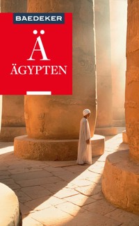 Baedeker Reiseführer E-Book Ägypten - Michel Rauch - E-Book