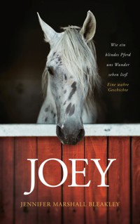 Joey - Wie ein blindes Pferd uns Wunder sehen ließ - Jennifer Marshall Bleakley - E-Book