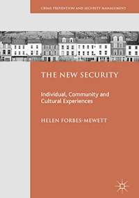 The New Security - Helen Forbes-Mewett - E-Book