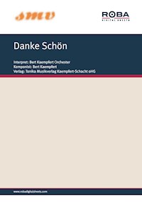 Danke Schön - Milt Gabler - E-Book