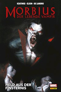 Morbius - Der lebende Vampir - Joe Keatinge - E-Book