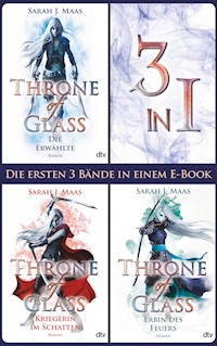 Throne of Glass - Sarah J. Maas - E-Book