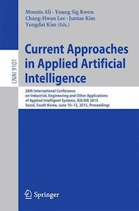 Current Approaches in Applied Artificial Intelligence -  - E-Book