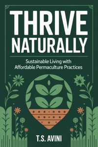 Thrive Naturally - T.S Avini - E-Book