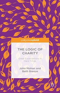 The Logic of Charity - Beth Breeze - E-Book