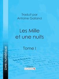 Les Mille et une nuits - Anonyme - E-Book