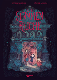 Die Stummen Reiche - Séverine Gauthier - E-Book