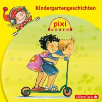 Pixi Hören: Kindergartengeschichten - Jörg ten Voorde - Hörbuch