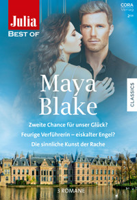 Julia Best of Band 262 - Maya Blake - E-Book